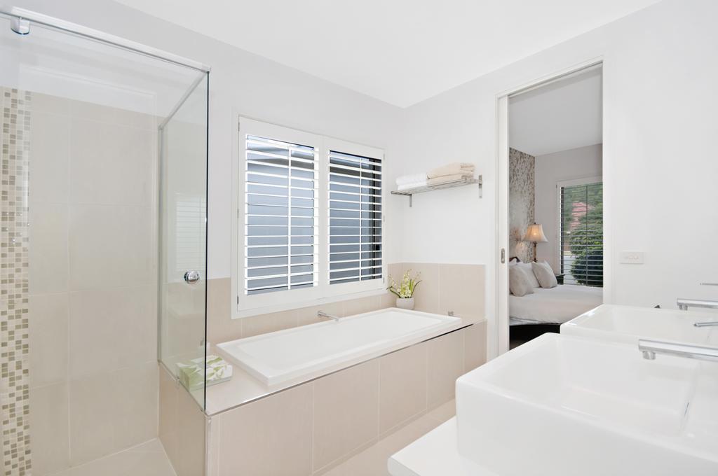 Central Warrnambool Townhouse Oda fotoğraf