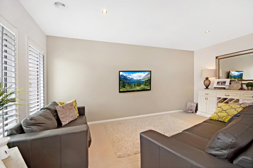 Central Warrnambool Townhouse Oda fotoğraf