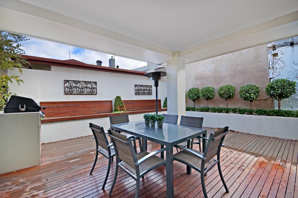 Central Warrnambool Townhouse Oda fotoğraf